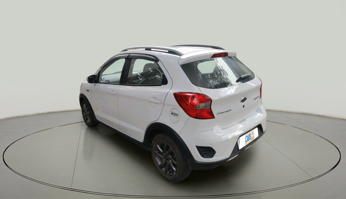 2018 Ford FREESTYLE TITANIUM 1.2 PETROL, Petrol, Manual, 69,342 km, exterior