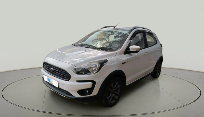 2018 Ford FREESTYLE TITANIUM 1.2 PETROL, Petrol, Manual, 69,342 km, exterior