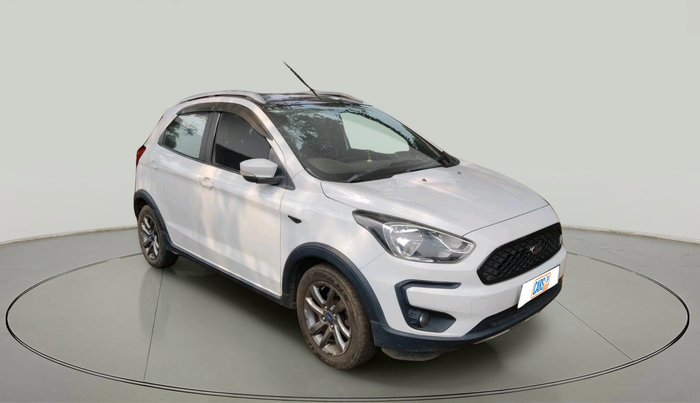 2018 Ford FREESTYLE TITANIUM 1.2 PETROL, Petrol, Manual, 69,342 km, exterior