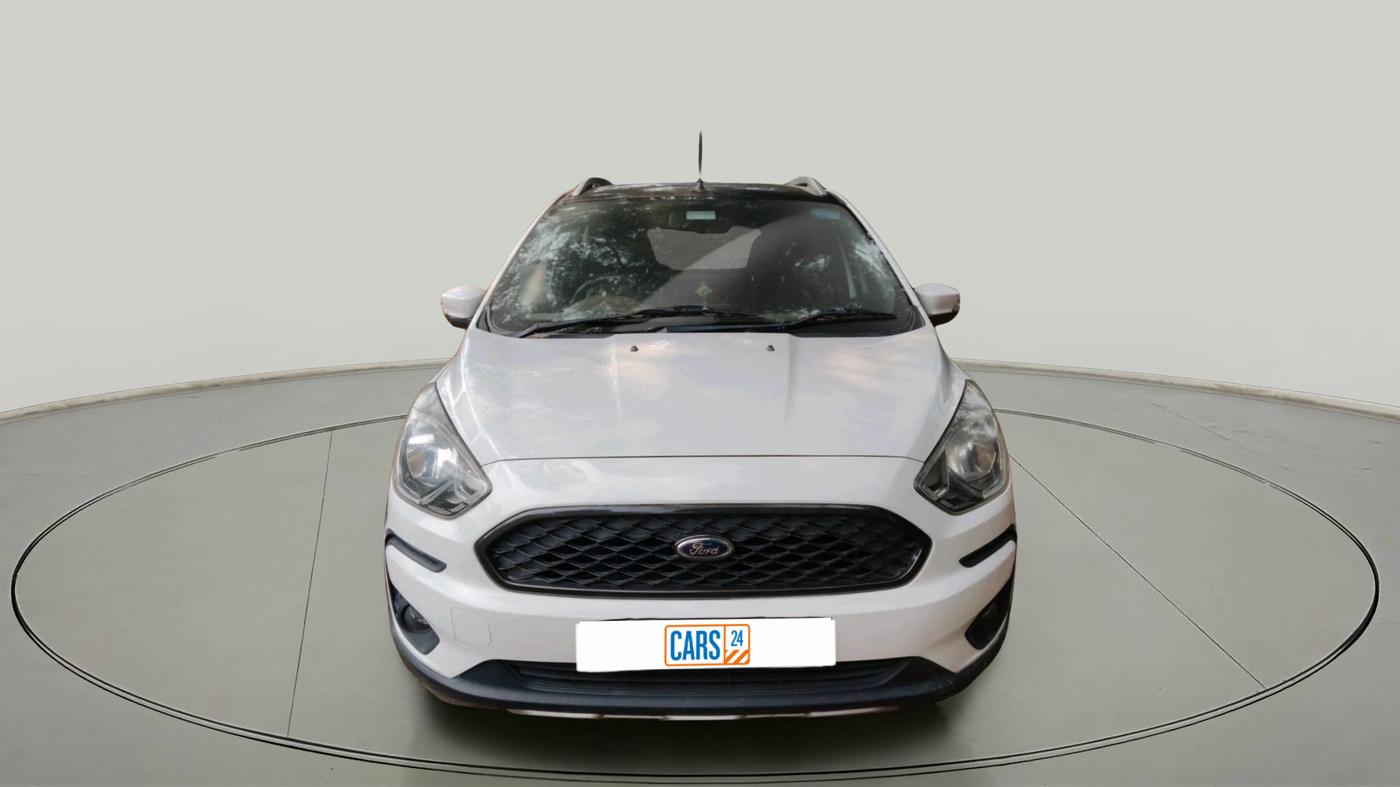 2018 Ford FREESTYLE TITANIUM 1.2 PETROL, Petrol, Manual, 69,342 km, exterior