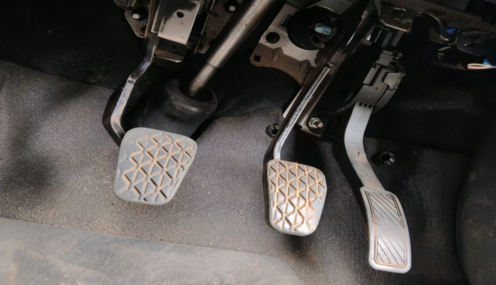 2018 Ford FREESTYLE TITANIUM 1.2 PETROL, Petrol, Manual, 69,342 km, interior