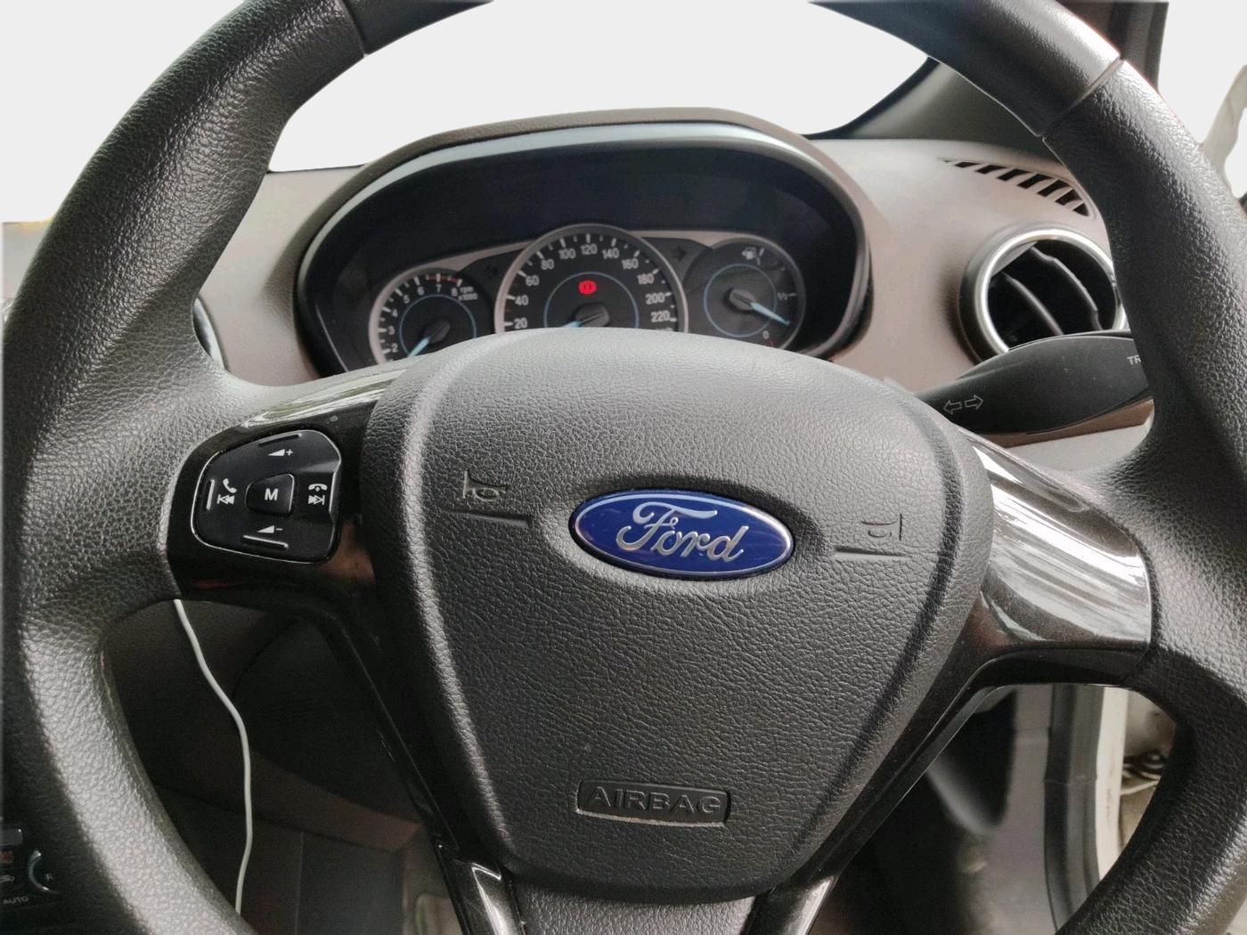 2018 Ford FREESTYLE TITANIUM 1.2 PETROL, Petrol, Manual, 69,342 km, interior