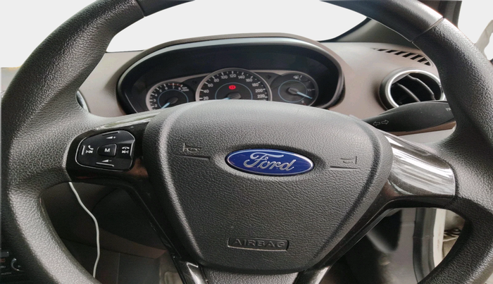 2018 Ford FREESTYLE TITANIUM 1.2 PETROL, Petrol, Manual, 69,342 km, interior