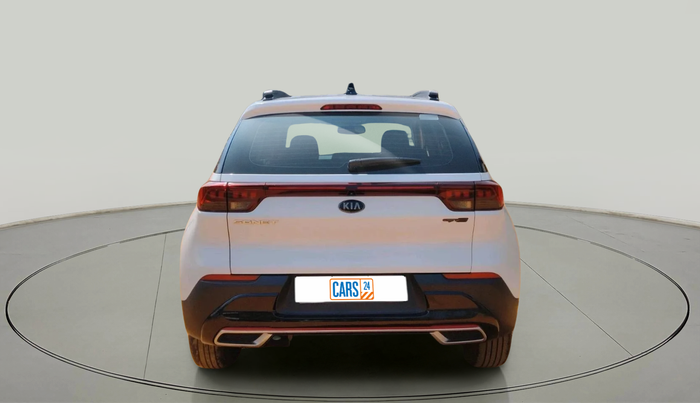 2021 KIA SONET GTX PLUS 1.5 AT, Diesel, Automatic, 1,08,737 km, exterior