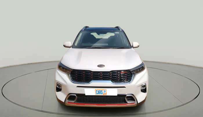 2021 KIA SONET GTX PLUS 1.5 AT, Diesel, Automatic, 1,08,737 km, exterior