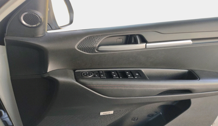 2021 KIA SONET GTX PLUS 1.5 AT, Diesel, Automatic, 1,08,737 km, interior