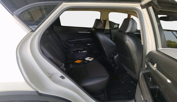 2021 KIA SONET GTX PLUS 1.5 AT, Diesel, Automatic, 1,08,737 km, interior