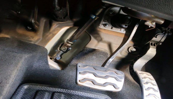 2021 KIA SONET GTX PLUS 1.5 AT, Diesel, Automatic, 1,08,737 km, interior