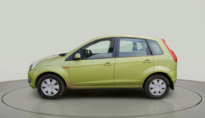 2012 Ford Figo EXI 1.4 DIESEL, Diesel, Manual, 1,63,341 km, exterior