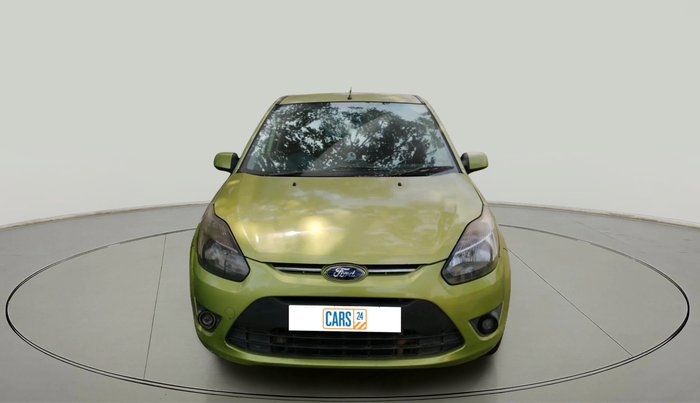 2012 Ford Figo EXI 1.4 DIESEL, Diesel, Manual, 1,63,341 km, exterior