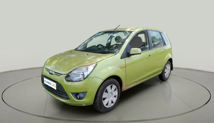 2012 Ford Figo EXI 1.4 DIESEL, Diesel, Manual, 1,63,341 km, exterior