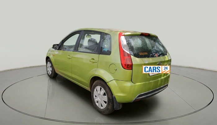 2012 Ford Figo EXI 1.4 DIESEL, Diesel, Manual, 1,63,341 km, exterior