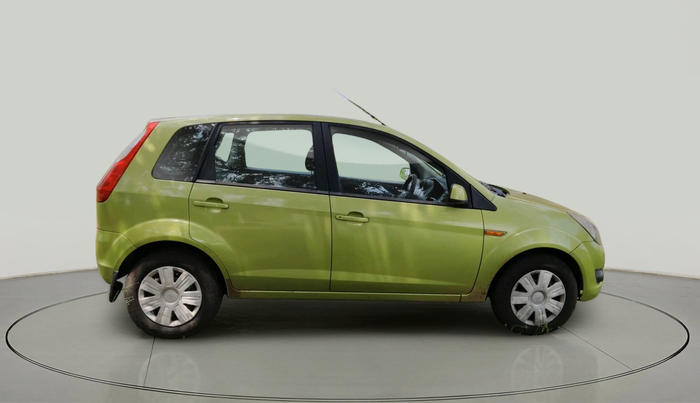 2012 Ford Figo EXI 1.4 DIESEL, Diesel, Manual, 1,63,341 km, exterior
