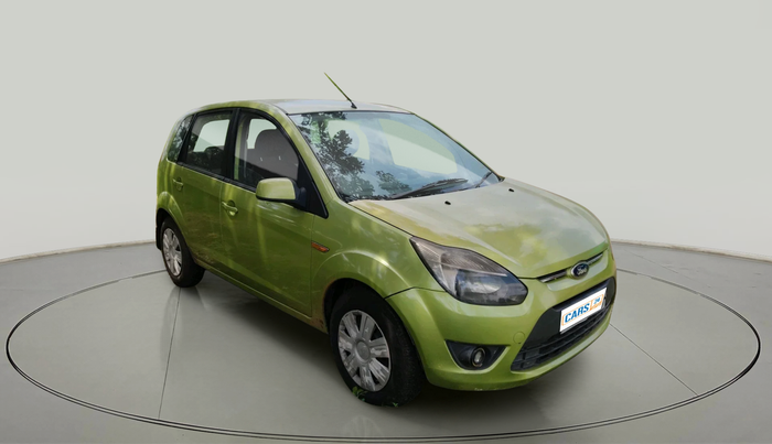 2012 Ford Figo EXI 1.4 DIESEL, Diesel, Manual, 1,63,341 km, exterior