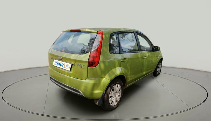 2012 Ford Figo EXI 1.4 DIESEL, Diesel, Manual, 1,63,341 km, exterior