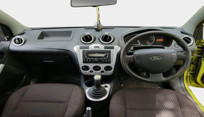 2012 Ford Figo EXI 1.4 DIESEL, Diesel, Manual, 1,63,341 km, interior
