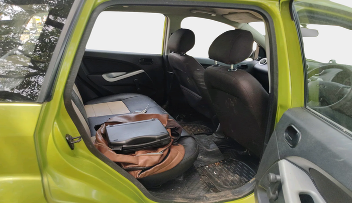 2012 Ford Figo EXI 1.4 DIESEL, Diesel, Manual, 1,63,341 km, interior