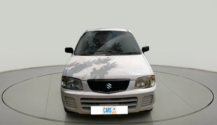 2010 Maruti Alto LX, Petrol, Manual, 1,90,559 km, exterior