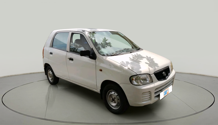 2010 Maruti Alto LX, Petrol, Manual, 1,90,559 km, exterior