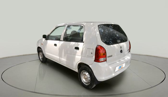2010 Maruti Alto LX, Petrol, Manual, 1,90,559 km, exterior