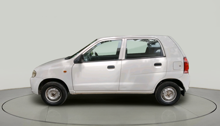 2010 Maruti Alto LX, Petrol, Manual, 1,90,559 km, exterior