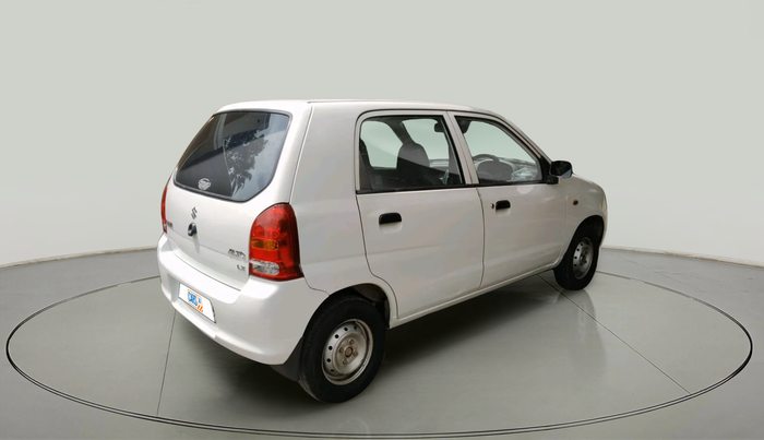 2010 Maruti Alto LX, Petrol, Manual, 1,90,559 km, exterior