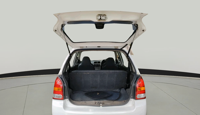 2010 Maruti Alto LX, Petrol, Manual, 1,90,559 km, exterior