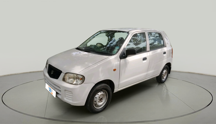 2010 Maruti Alto LX, Petrol, Manual, 1,90,559 km, exterior