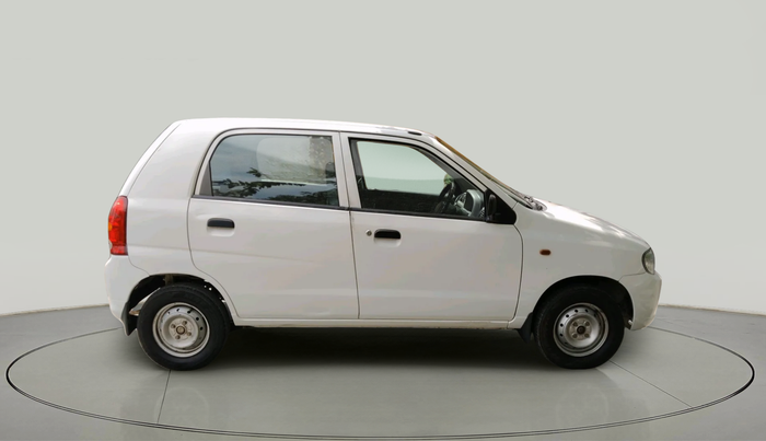 2010 Maruti Alto LX, Petrol, Manual, 1,90,559 km, exterior