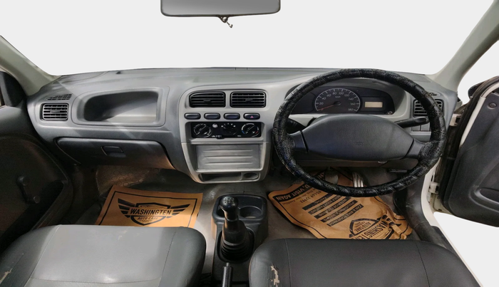 2010 Maruti Alto LX, Petrol, Manual, 1,90,559 km, interior