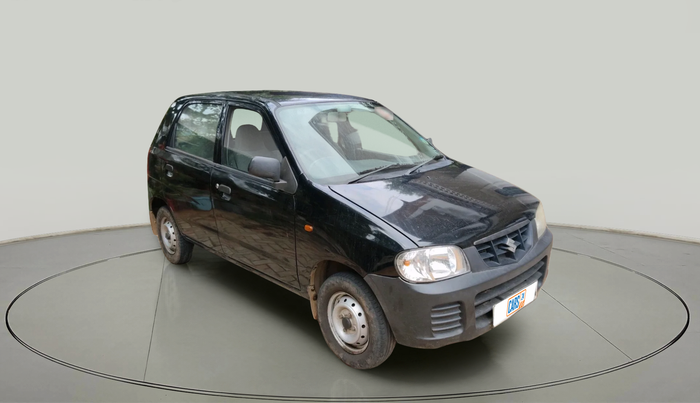 2011 Maruti Alto LXI, Petrol, Manual, 59,391 km, exterior