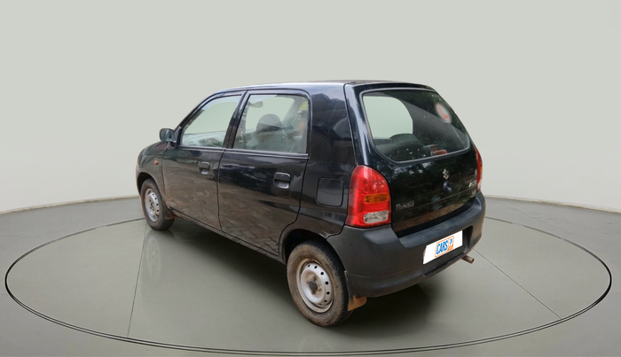 2011 Maruti Alto LXI, Petrol, Manual, 59,391 km, exterior