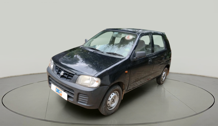 2011 Maruti Alto LXI, Petrol, Manual, 59,391 km, exterior