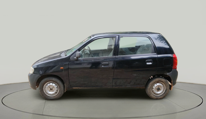 2011 Maruti Alto LXI, Petrol, Manual, 59,391 km, exterior