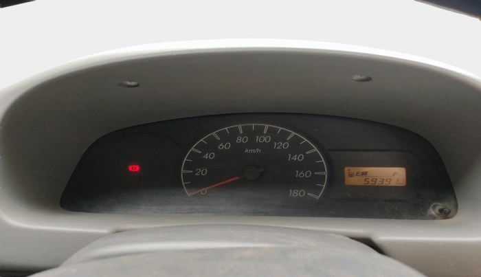 2011 Maruti Alto LXI, Petrol, Manual, 59,391 km, interior