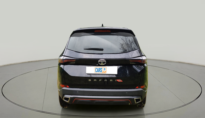 2023 Tata Safari XT PLUS DARK EDITION, Diesel, Manual, 24,964 km, exterior