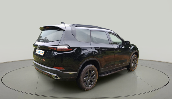2023 Tata Safari XT PLUS DARK EDITION, Diesel, Manual, 24,964 km, exterior