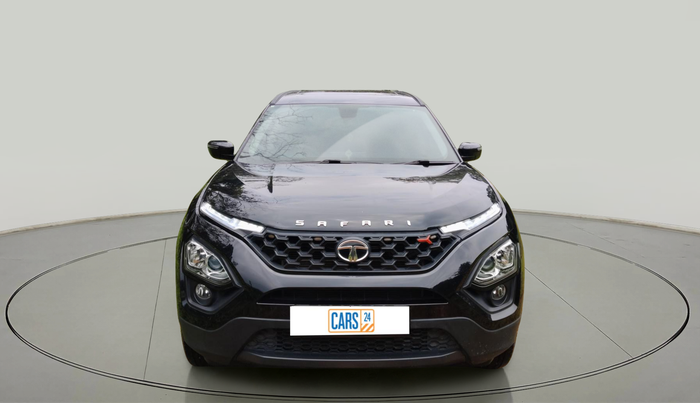 2023 Tata Safari XT PLUS DARK EDITION, Diesel, Manual, 24,964 km, exterior