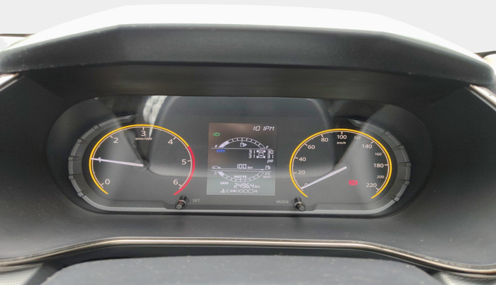 2023 Tata Safari XT PLUS DARK EDITION, Diesel, Manual, 24,964 km, interior