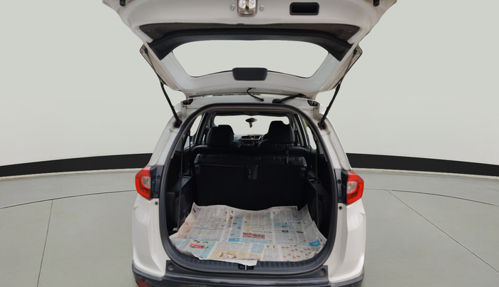 2017 Honda BR-V 1.5L I- DTEC VX, Diesel, Manual, 1,90,768 km, exterior