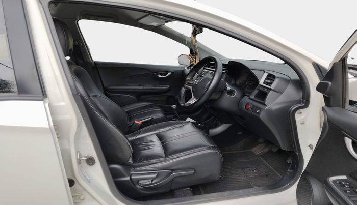 2017 Honda BR-V 1.5L I- DTEC VX, Diesel, Manual, 1,90,768 km, interior
