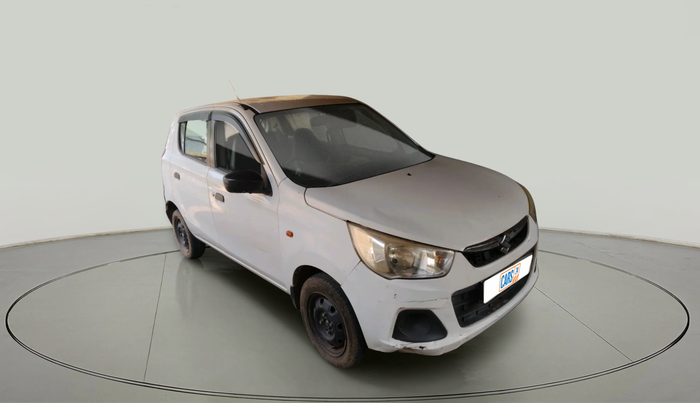 2016 Maruti Alto K10 VXI, Petrol, Manual, 1,01,698 km, exterior