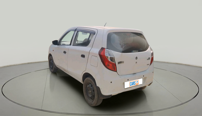 2016 Maruti Alto K10 VXI, Petrol, Manual, 1,01,698 km, exterior