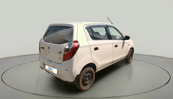 2016 Maruti Alto K10 VXI, Petrol, Manual, 1,01,698 km, exterior