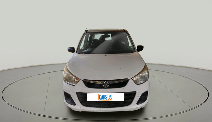 2016 Maruti Alto K10 VXI, Petrol, Manual, 1,01,698 km, exterior