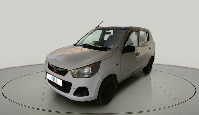 2016 Maruti Alto K10 VXI, Petrol, Manual, 1,01,698 km, exterior