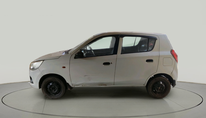 2016 Maruti Alto K10 VXI, Petrol, Manual, 1,01,698 km, exterior