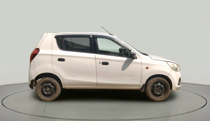 2016 Maruti Alto K10 VXI, Petrol, Manual, 1,01,698 km, exterior