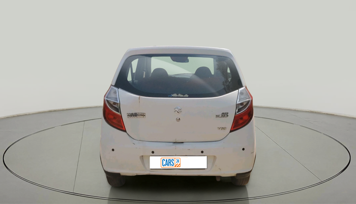2016 Maruti Alto K10 VXI, Petrol, Manual, 1,01,698 km, exterior