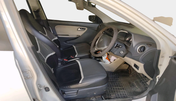 2016 Maruti Alto K10 VXI, Petrol, Manual, 1,01,698 km, interior